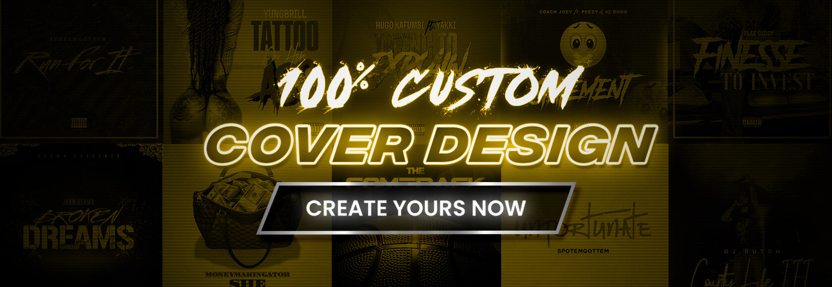 cover design services