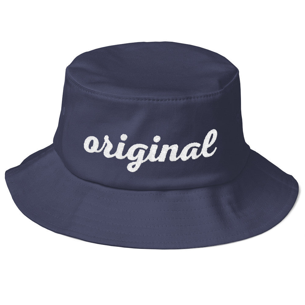 original bucket hat