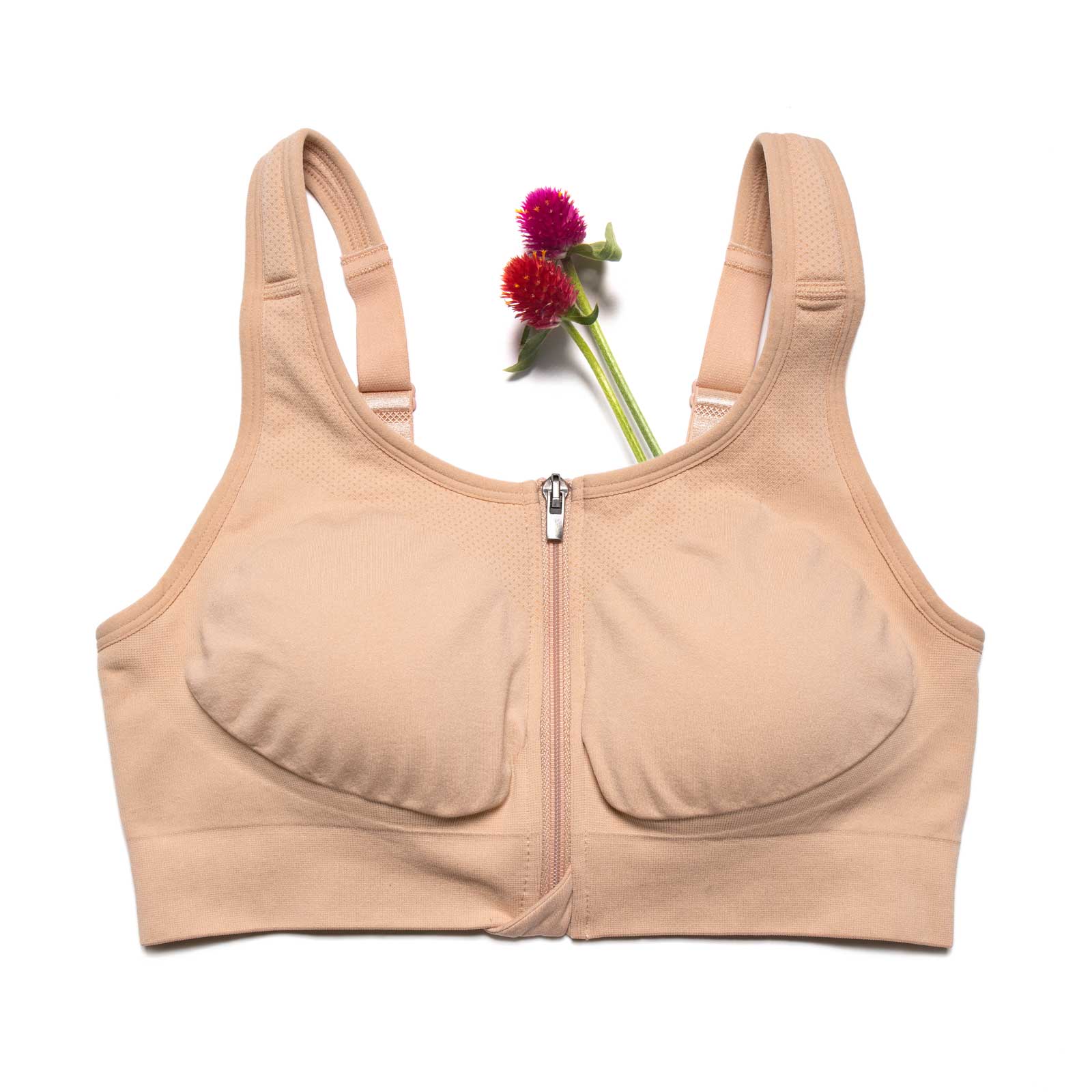 compression bra lymphedema