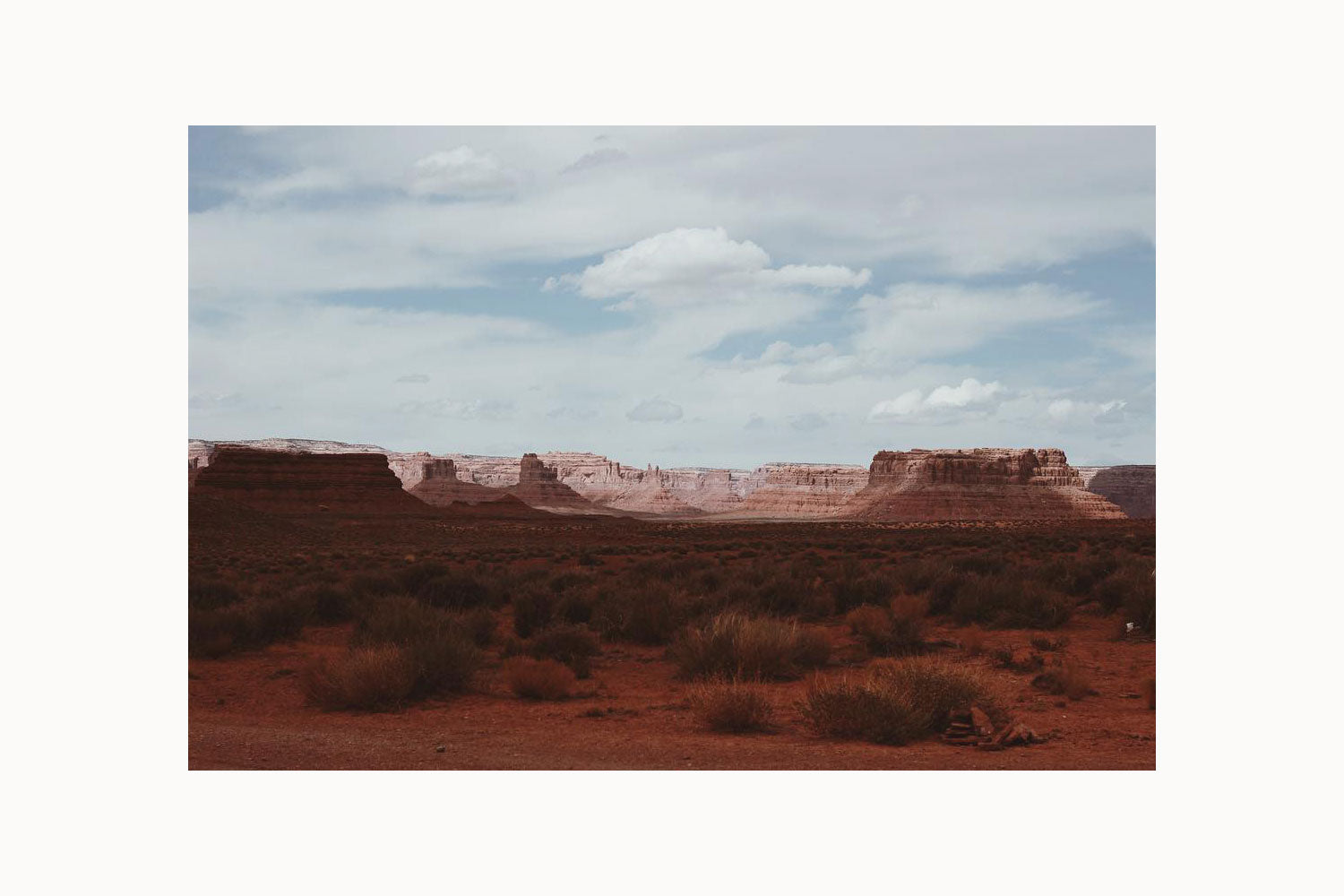 Shermineh Ghane Desert Photo