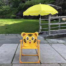 Kids chair & umbrella (will arrive mid May)