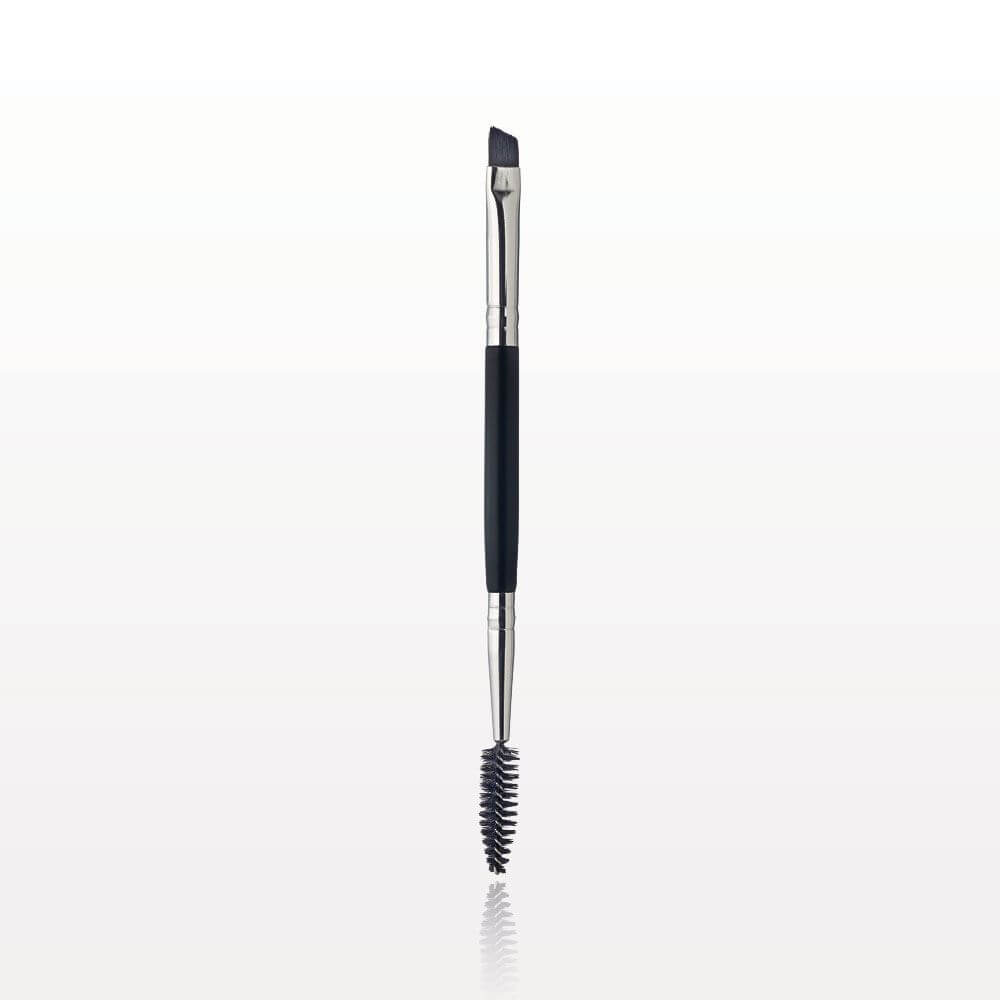 The Gilded Girl - Dual Ended Brow Brush