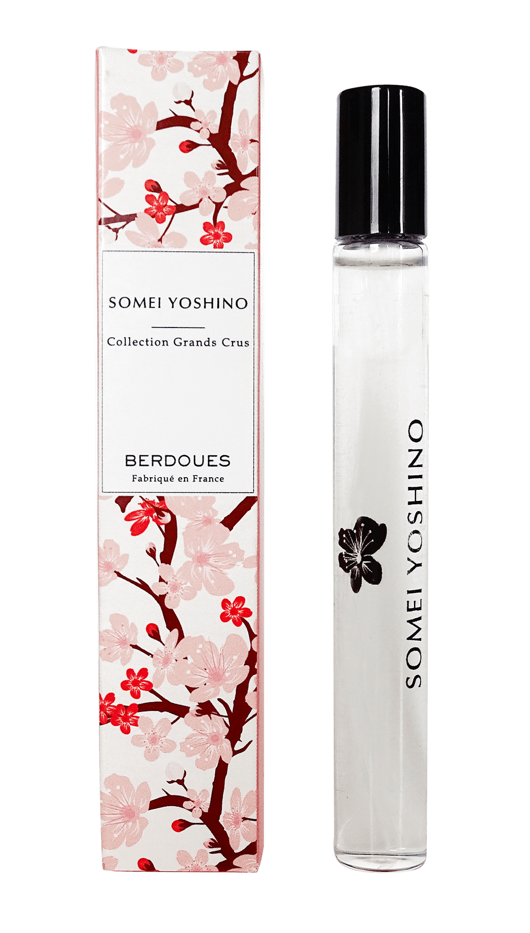 Berdoues Cologne Grand Cru - Somei Yoshino, Travel Size