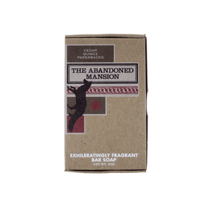 Lumber Scrub : Natural Soap - Swanky Badger