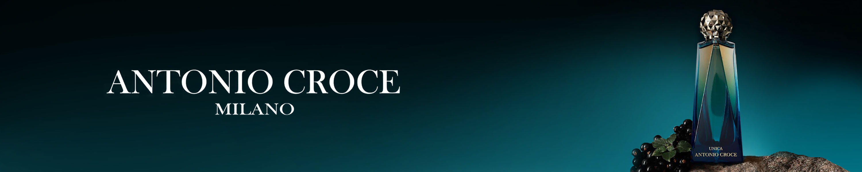 Engel Foranderlig intelligens Antonio Croce Milano Perfume | Buy Designer Fragrances – So Avant Garde