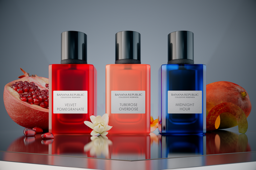 Luxury and Niche Fragrances and Fragrance Samples