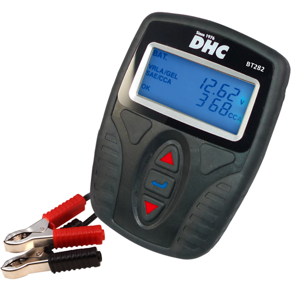 JTC-4609 - Digital Battery Tester With Printer – Garage & Tool Supplies