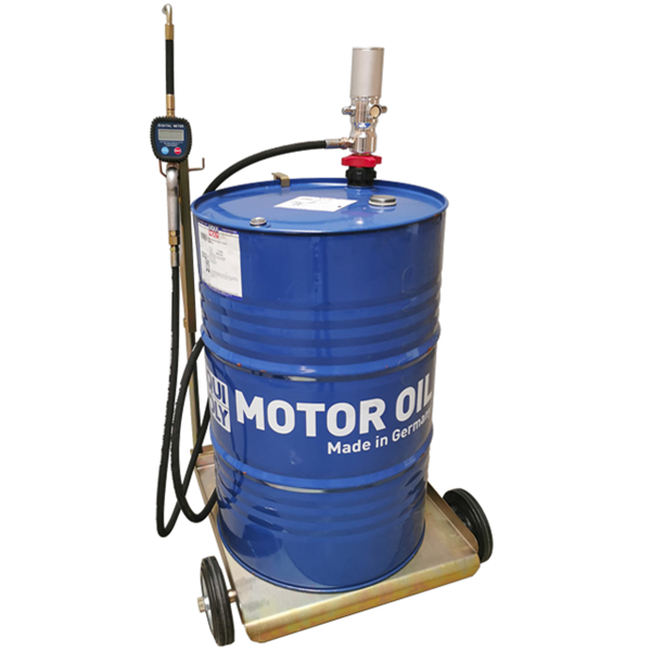 GT-RM32024- Hand Operated oil dispenser 24L – Garage & Tool Supplies