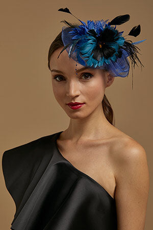 yuri-ahn-headband-couture-flowers-blue