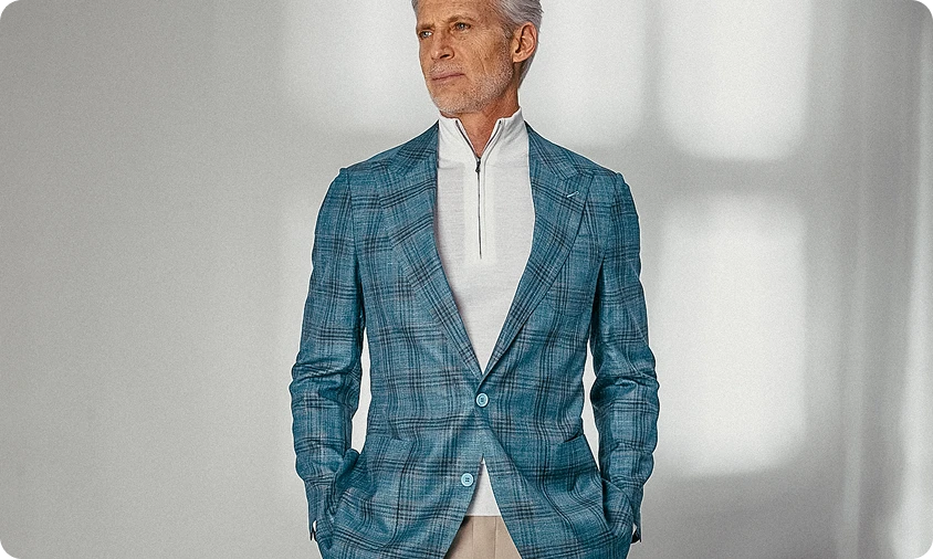 Custom Garment More Than Just Suits