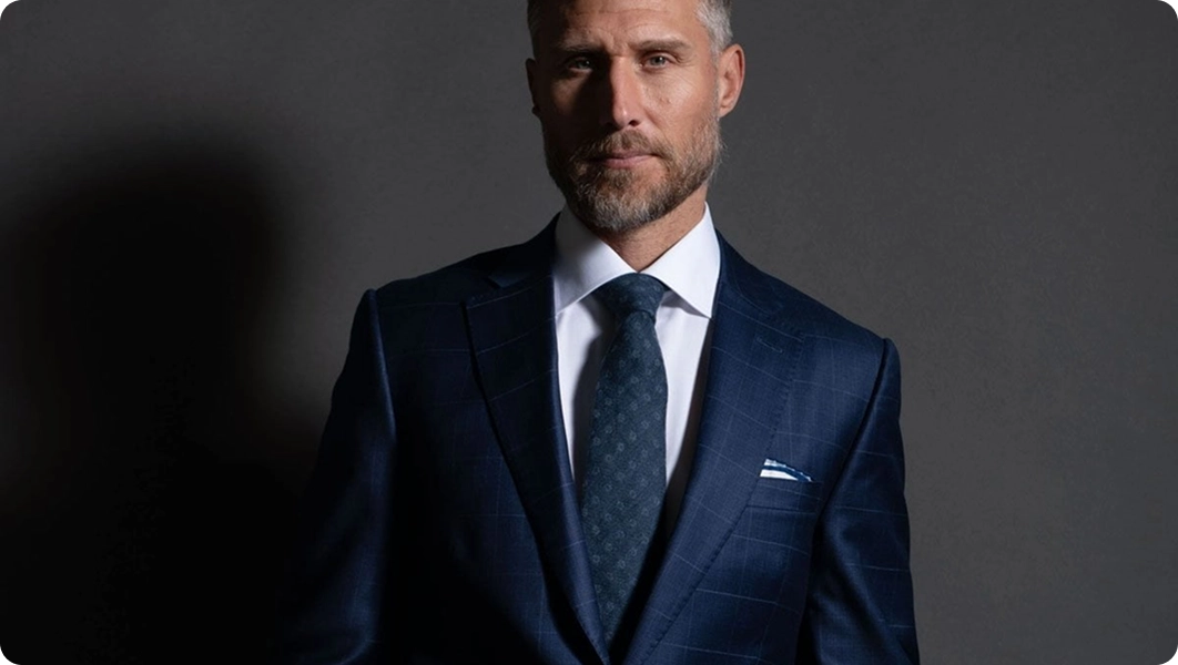 Custom Suits for Occasions
