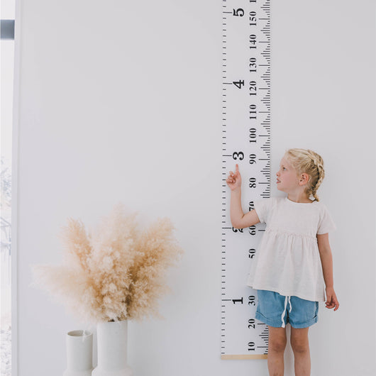 how to know your height without measuring