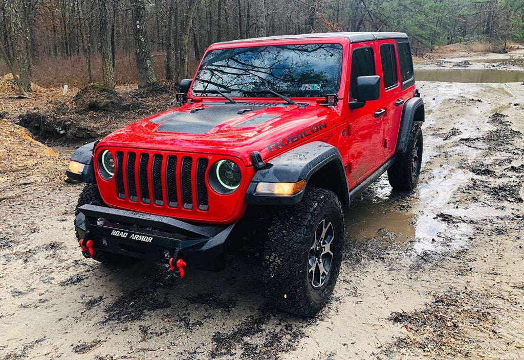 5 Cool Jeep Mods You Can Do at Home – ORACLE Lighting