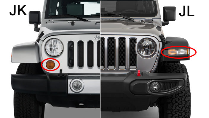 Actualizar 79+ imagen is my wrangler a jk or jl