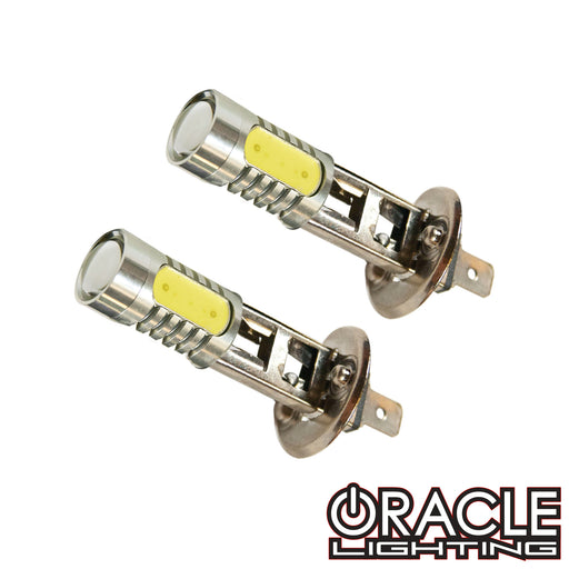 H1 LED 12SMD Bulbs (PAIR) — ORACLE Lighting