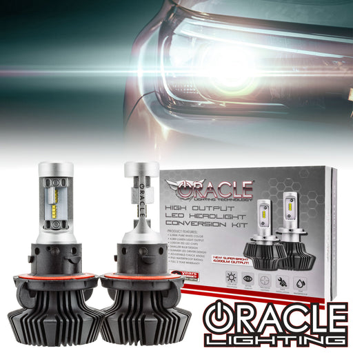 Osram chip H1 single beam automotive led car headlight conversion kit