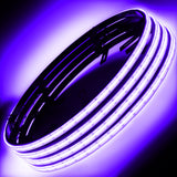 RGB LED Wheel Rim Lights