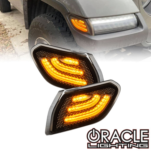 ORACLE Lighting Sidetrack™ LED Lighting System for Jeep Wrangler JL/ G