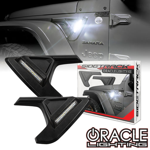 ORACLE Lighting LED Illuminated Spare Tire Wheel Ring Third Brake Ligh