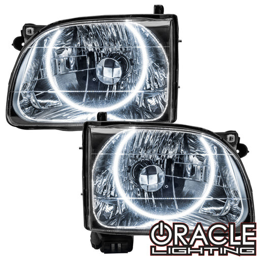 ORACLE Lighting 2005-2011 Toyota Tacoma Pre-Assembled Halo Headlights-