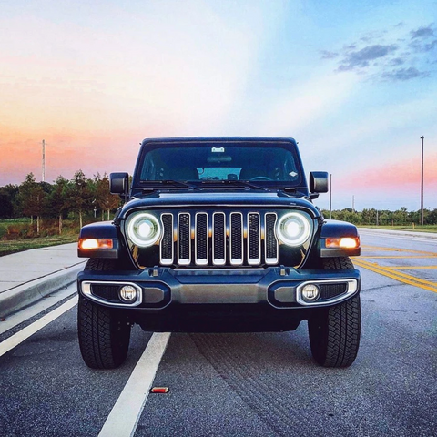 Eight Gifts for Jeep Owners That Will Make the Holidays Bright – ORACLE  Lighting