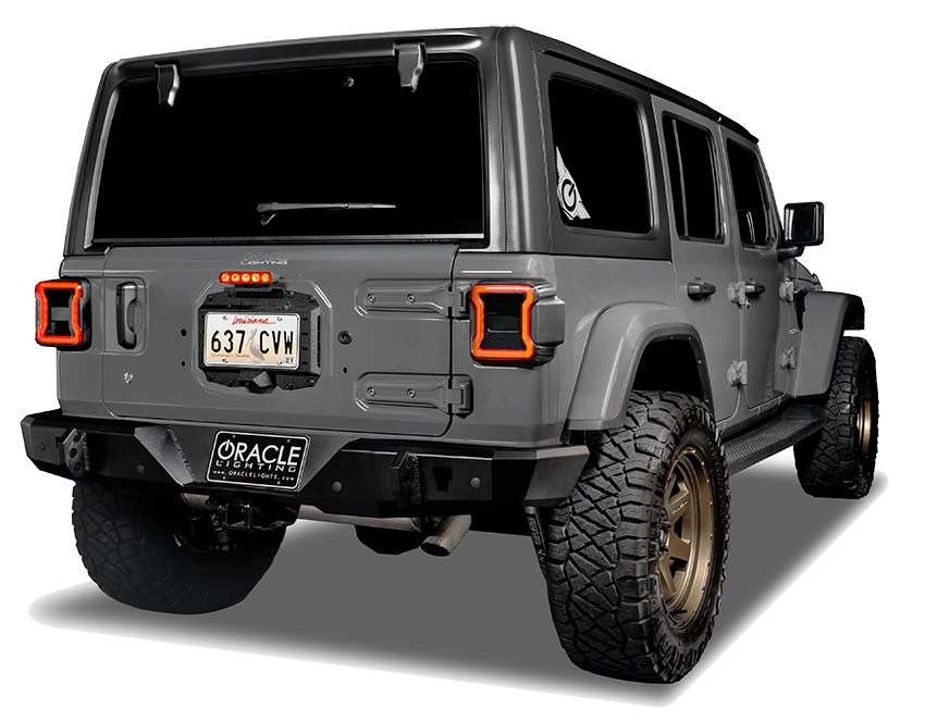 ORACLE Lighting Jeep Wrangler JL 