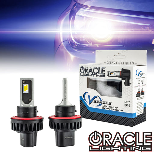 ORACLE Lighting H11 - 4,000+ Lumen LED Light Bulb Conversion Kit (Fog