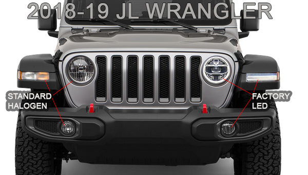 Jeep Wrangler JK or JL? – ORACLE Lighting