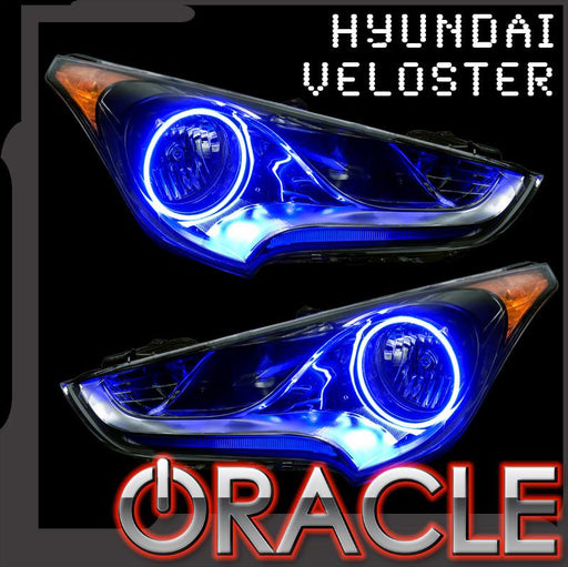 2012-2015 Volkswagen Beetle (A5) LED Headlight Halo Kit | ORACLE