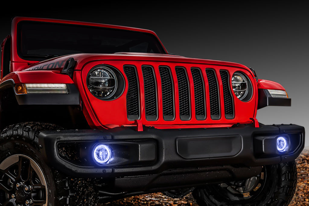 led fog lights for jeep wrangler