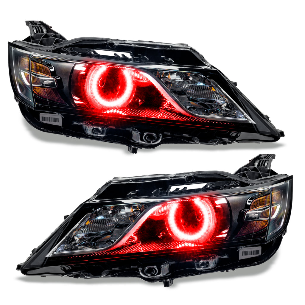 honda civic fog lights