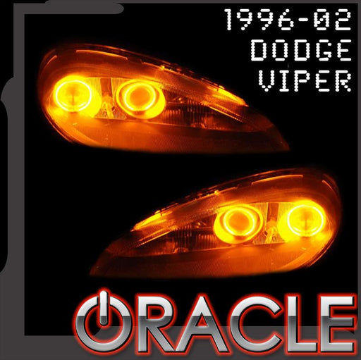 2005-2011 Subaru Legacy ORACLE Halo Kit — ORACLE Lighting