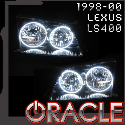 ORACLE Lighting 2006-2008 Lexus IS350 LED Headlight Halo Kit