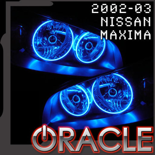 1998-2001 Nissan Skyline R34/GTR LED Headlight Halo Kit | ORACLE