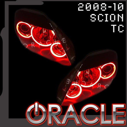 ORACLE Lighting 2006-2009 Pontiac Solstice LED Headlight Halo Kit