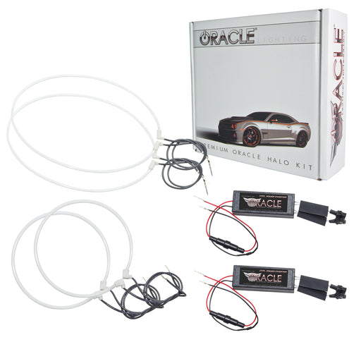 ORACLE Lighting 2003-2005 Infiniti G35 Coupe LED Headlight Halo Kit