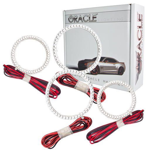 1999-2015 Harley Road Glide ORACLE Halo Kit — ORACLE Lighting