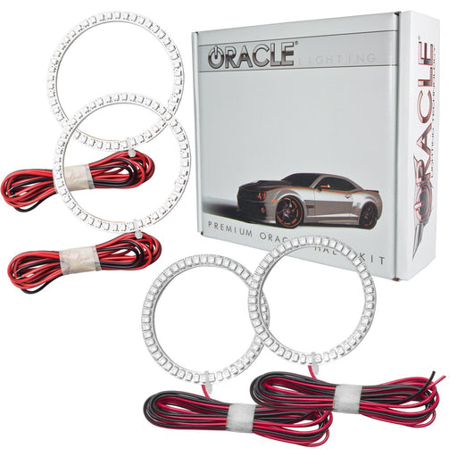 2012-2017 Fiat 500 ORACLE Halo Kit — ORACLE Lighting