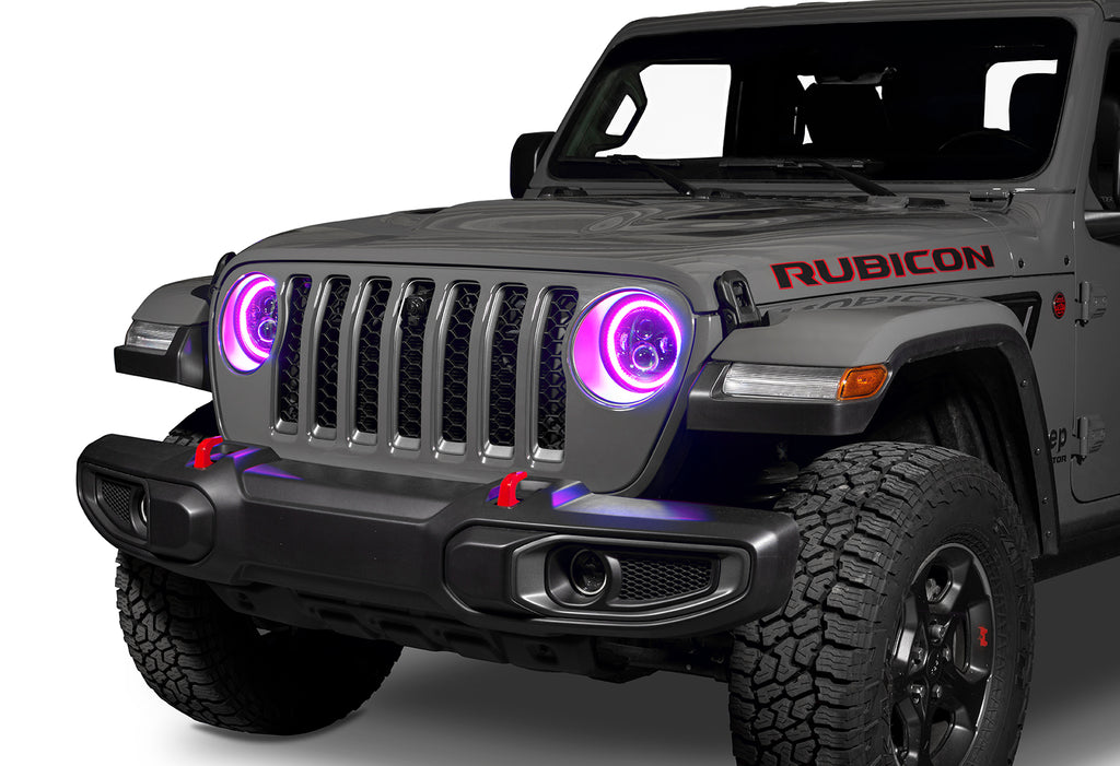 ORACLE Lighting Jeep Wrangler JL 7