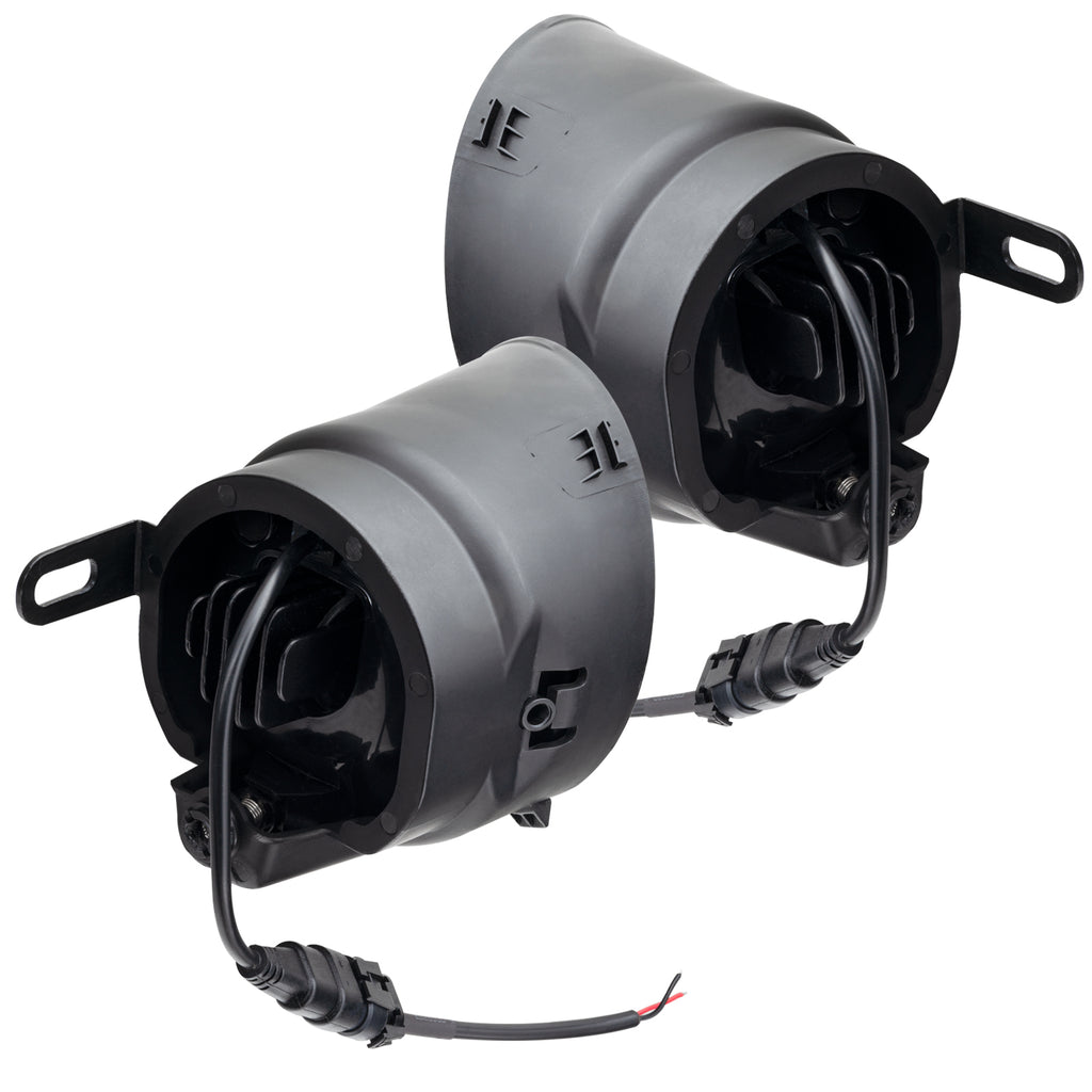 ORACLE Lighting 2007-2013 Toyota Tundra High Powered LED Fog (Pair) w/