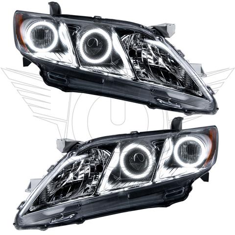 ORACLE Lighting 2007-2013 Toyota Tundra LED Headlight Halo Kit