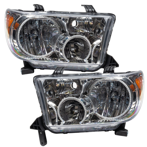 ORACLE Lighting 2005-2011 Toyota Tacoma Pre-Assembled Halo Headlights