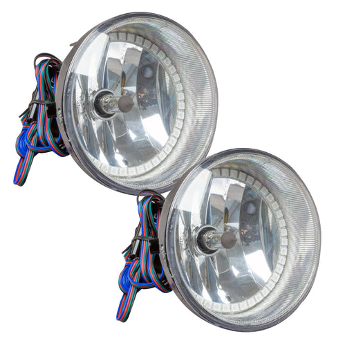 ORACLE Lighting 2005-2011 Toyota Tacoma Pre-Assembled Halo Headlights