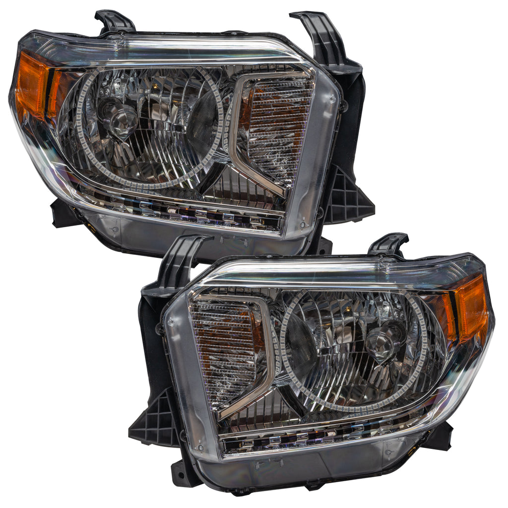 2014-2017 Toyota Tundra Pre-Assembled Headlights – ORACLE Lighting