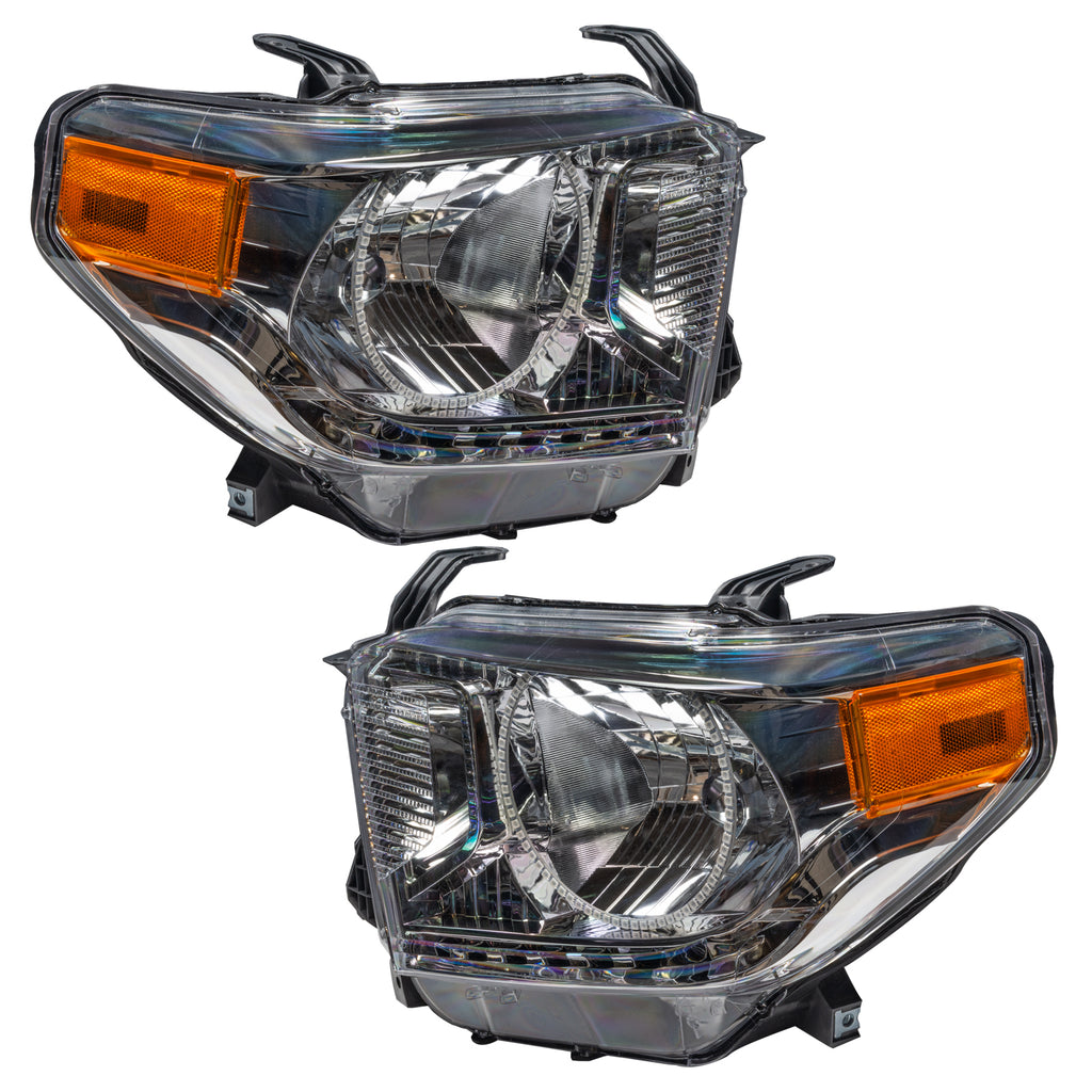 2014-2017 Toyota Tundra Pre-Assembled Headlights – ORACLE Lighting