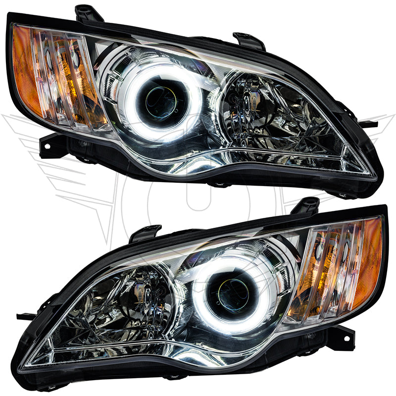 subaru liberty headlights