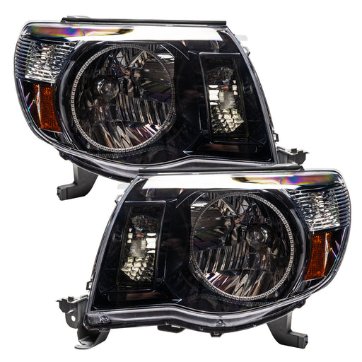 ORACLE Lighting 2005-2011 Toyota Tacoma Pre-Assembled Halo Headlights