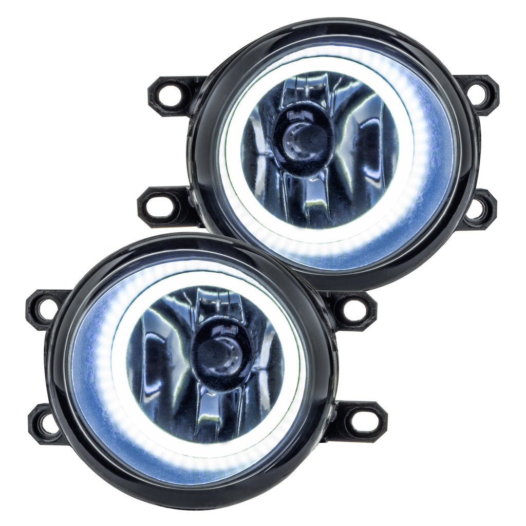 2012-2015 Toyota Tacoma Oracle Lighting Pre-Assembled Halo Fog Lights (Normal)