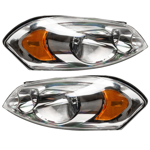 2006-2013 Chevrolet Impala LED Headlight Halo Kit | ORACLE Lighting