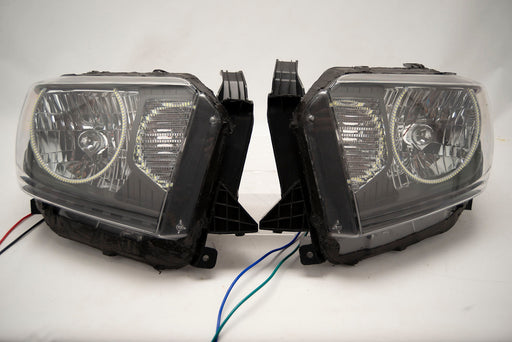 2014-2017 Toyota Tundra LED Headlight Halo Kit | ORACLE Lighting